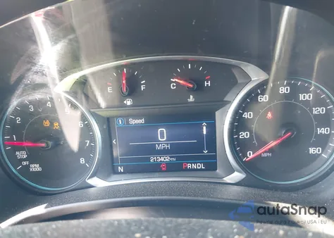 2020 Chevrolet Equinox Awd 2Fl from USA, damaged, VIN 2GNAXTEV3L6257016